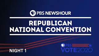 WATCH LIVE: 2020 RNC Night 1 | Direct Feed featuring Tim Scott, Nikki Haley and Donald Trump, Jr.