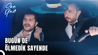 Aşk Hayatımı Şu An Konuşmasak Mı Savcım? | Son Yaz