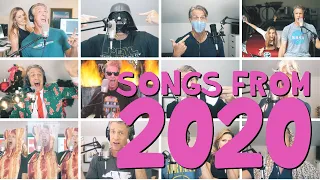 All of Our Songs from 2020 - The Holderness Family