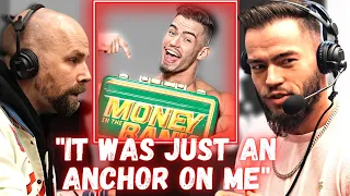 Austin Theory on Controversial Money In The Bank Cash In Failure