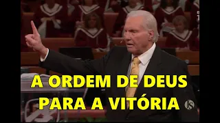 Pregação: A Ordem de Deus Para a Vitória - Jimmy Swaggart - Dublado em Português