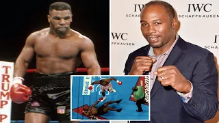 Lennox Lewis says he would have beaten prime Tyson as he's a 'five-dimensional fighter'