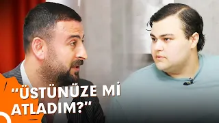 Çorba Tadımında Gerginlik Yaşandı! | Zuhal Topal'la Yemekteyiz 204. Bölüm