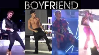 Justin Bieber - Boyfriend (Evolution)(2012-2022)