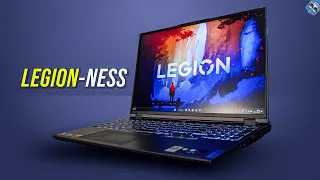 The most powerful laptop I've ever used - Legion 5 Pro 2022 Long term Review