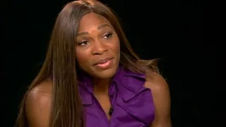 Serena Williams Charlie Rose Interview [02/02/2007]