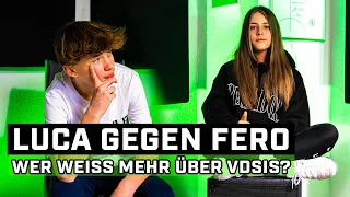 Melinas VDSIS-Quiz mit Luca & Fero // VDSIS