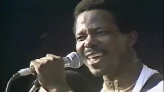 King Sunny Ade at  London Reggae Sunsplash 1984