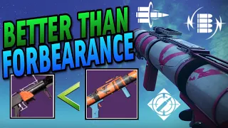 GET THIS FREE GOD ROLL NOW! UNDERCURRENT Is The BEST WAVEFRAME GL Since Forbearance! | Destiny 2