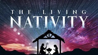 The 2020 Living Nativity at Westside Baptist Church