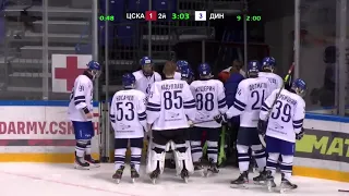 Hockey goes wrong