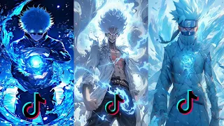 Anime Edit Badass Anime Moments Tiktok Compilation PART 8 in 4K