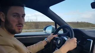 JUST A DRIVE IN THE NEW 2019 Porsche Macan