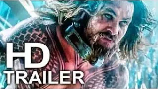 AQUAMAN Türkçe Fragman (2018)