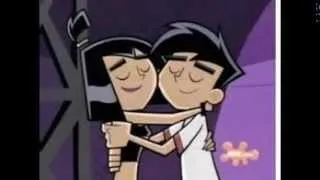 Danny phantom- danny and sam a love story