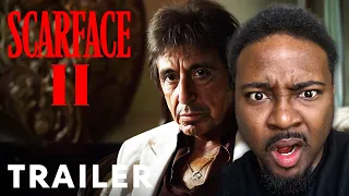 OMG they coming out with Scarface 2??! (I CRIED AT THE END)