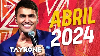 TAYRONE  -TEM RAPARIGA NO MEIO -  CD ABRIL MUSICAS NOVAS 2024