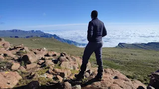 MAFADI PEAK | Drakensberg - The Highest Peak in South Africa 🇿🇦