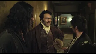 viago being amazing in the wwdits deleted scenes