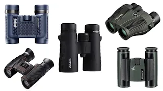 Top 5 Best Compact Binoculars 2020