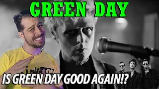 Elder Emo Reacts to Green Day - The American Dream is Killing Me | ELDER EMUNK REACTION