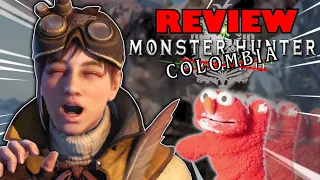 Monster Hunter World Review: Furries, Crack and Simping