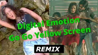 Digital Emotion - Go Go Yellow Screen (Red Line & Gold Djs Reboot)