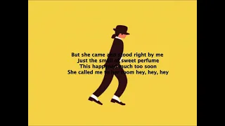 Michael Jackson - Billie Jean (Slowed & reverb) + (lyrics)