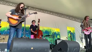 Kurt Vile & The Sadies - How Lucky by John Prine - Winnipeg Folk Fest- Winnipeg, MB Canada- 7-8-2022