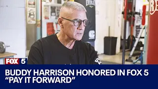 Pay It Forward: Old School Boxing gets a lift for its mission [11/23/20]
