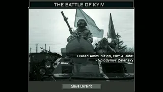 TNO Custom Super Event: (OTL) Battle of Kyiv