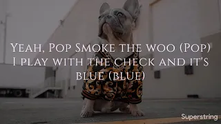 Pop Smoke ft  Quavo   Aim For The Moon Official Music Video ft  Quavo lyrics