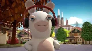 Rabbids Invasion - Rabbid Soundtrack