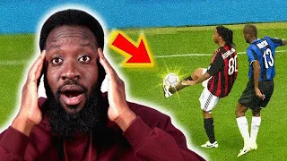 Ronaldinho Gaucho Goals That SHOCKED The World (REACTION)