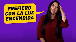 Cosas que no sabias de  Andrea  #SecretosALaLuz | Luz María