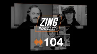 Zing Podcast #104: PlayStation 5 Pro, Alone in the Dark a Highwater