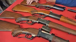 The Art of Gun Collecting - Savage Model 99