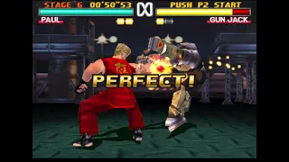 My Tekken 3 Video #Viral #trending