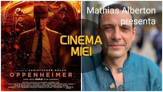 Oppenheimer (film 2023) recensione: Meglio McDonald's