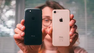 iPhone 7 VS iPhone 8 - Which should you buy in 2020?