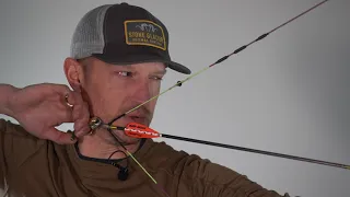 How To Shoot a Hinge Release