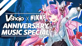 VShojo x Nikke Anniversary Music Special