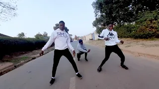 VRAI cover dance by style kimia dance