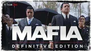 ПРОЩАЙ ФРЭНК | Mafia: Definitive Edition #6