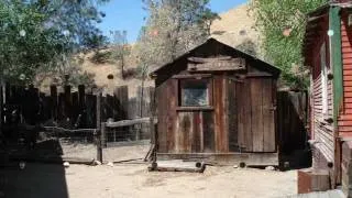 A Trip To Silver City Ghost Town- Bodfish, CA.