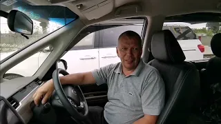 Купил правый руль Honda Freed с аукциона Японии в Москве.