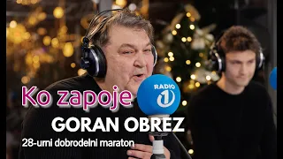 Športni komentator Goran Obrez je pokazal glasbeni talent! Zapel je znano uspešnico od  Flirrtov