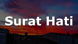 Devano - Surat Hati (Lirik)