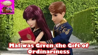 Mal was Given the Gift of Ordinariness - Part 2 - Descendants Friendship Series