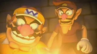 Mario Tennis Aces - New Intro Cutscene